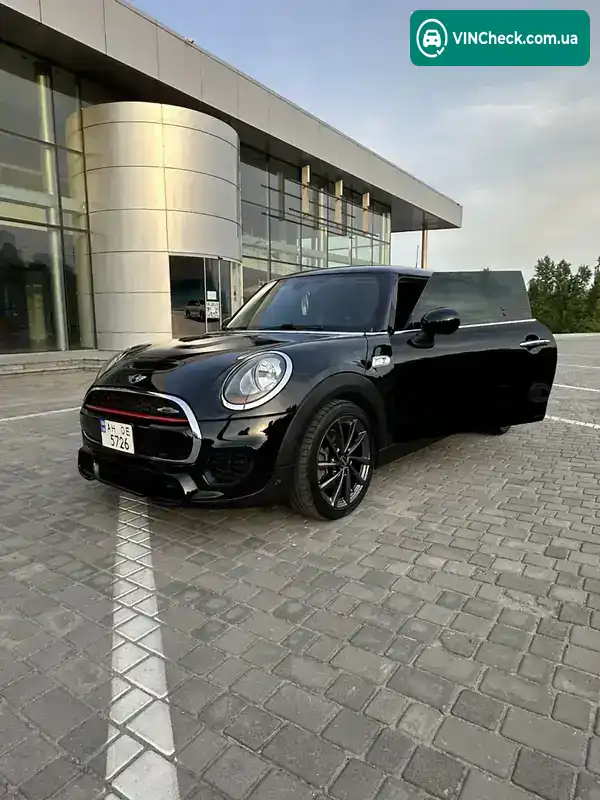 MINI Hatch 2014, фото з оголошення 1 з 20, VIN WMWXM7C51ET986984