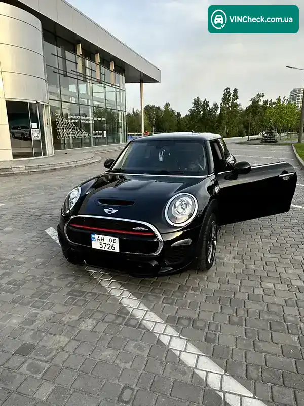 MINI Hatch 2014, фото з оголошення 2 з 20, VIN WMWXM7C51ET986984
