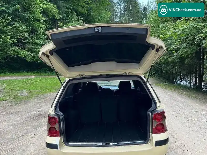Volkswagen Passat 1998, фото з оголошення 1 з 16, VIN WVWZZZ3BZXE053384