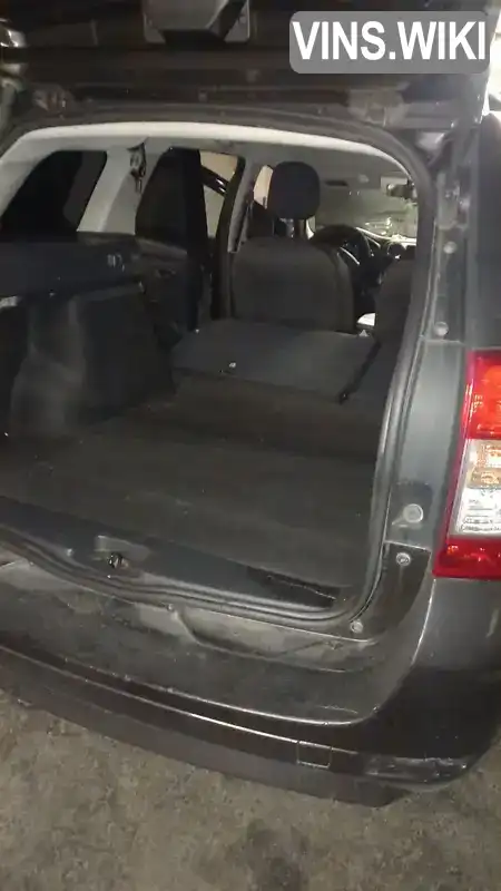 Dacia Logan 2013, фото з оголошення 2 з 13, VIN UU17SDGG549941842