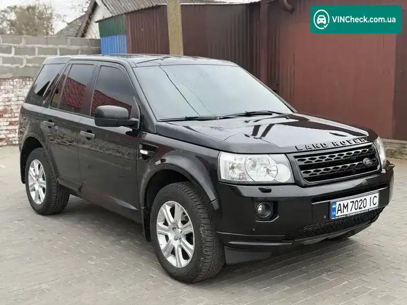 Land Rover Freelander 2011, фото з оголошення 2 з 20, VIN SALFA2BD8BH236007