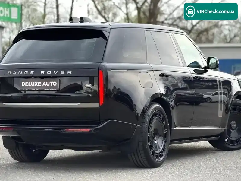 Land Rover Range Rover 2022, фото з оголошення 1 з 20, VIN SALKA9BW9PA037590