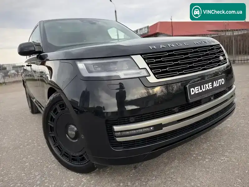 Land Rover Range Rover 2022, фото з оголошення 2 з 20, VIN SALKA9BW9PA037590