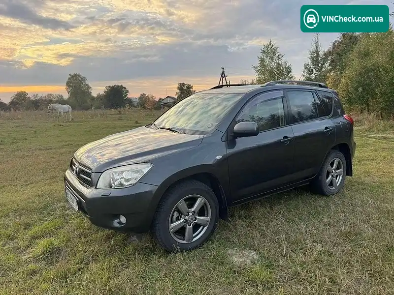 Toyota RAV4 2007, фото з оголошення 1 з 20, VIN JTMBH31VX05025374