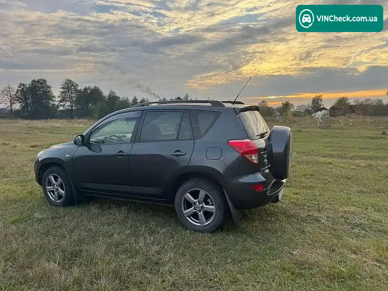 Toyota RAV4 2007, фото з оголошення 2 з 20, VIN JTMBH31VX05025374