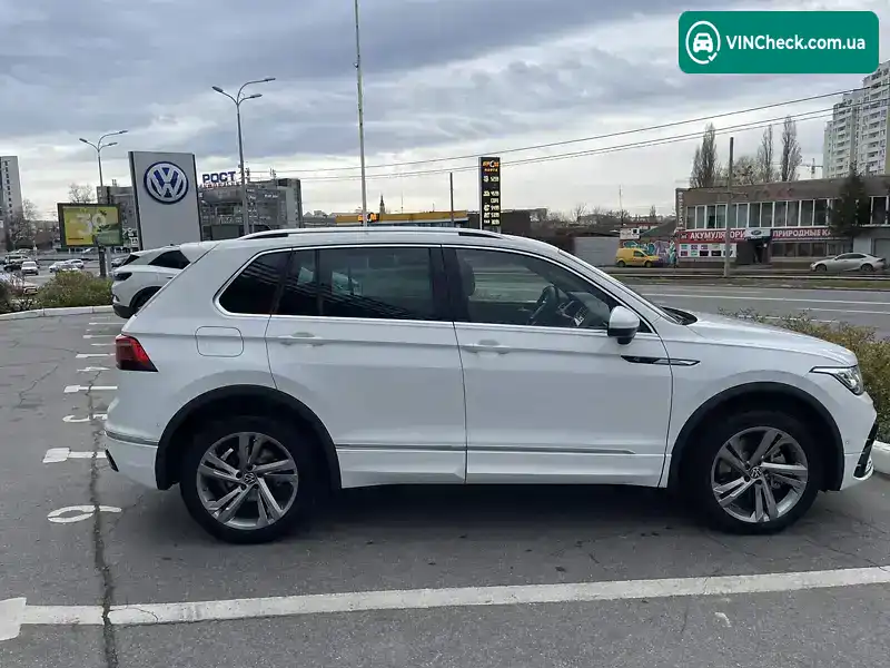 Volkswagen Tiguan 2023, фото з оголошення 2 з 20, VIN WVGZZZ5N6PW045548