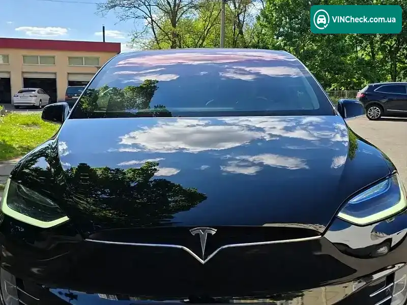 Tesla Model X 2016, фото з оголошення 2 з 21, VIN 5YJXCBE29GF027124