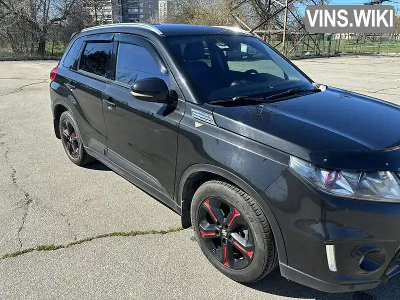 Suzuki Vitara 2017, фото з оголошення 1 з 14, VIN TSMLYDA1S00361904