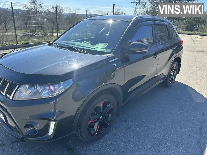 Suzuki Vitara 2017, фото з оголошення 2 з 14, VIN TSMLYDA1S00361904