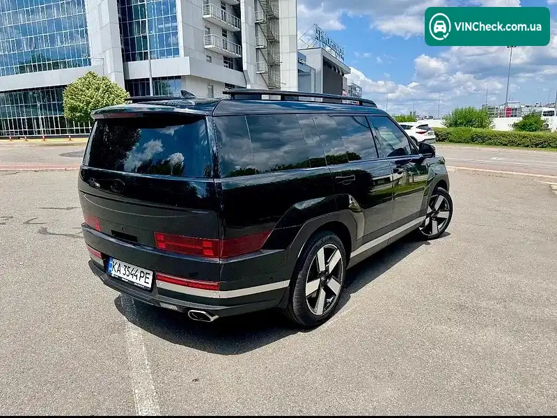 Hyundai Santa FE 2024, фото з оголошення 2 з 20, VIN KMHP381LHRU018184