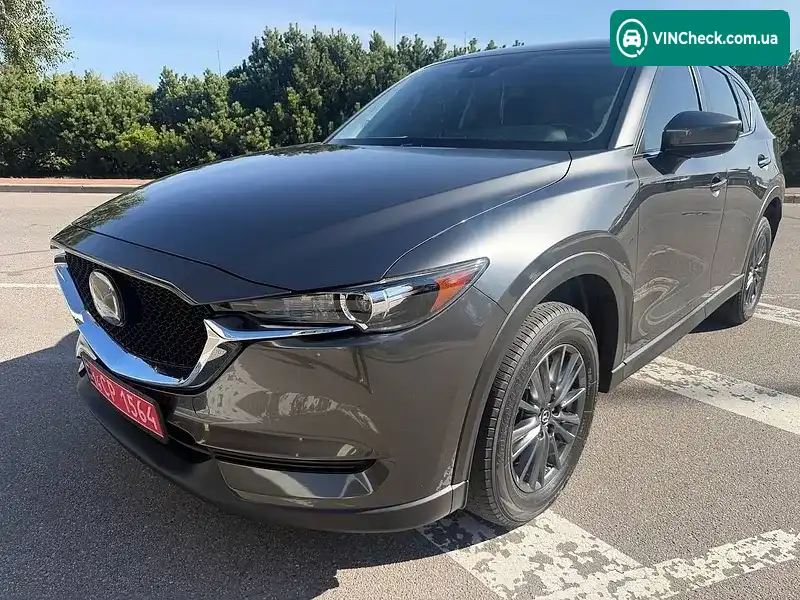 Mazda CX-5 2021, фото з оголошення 2 з 20, VIN JM3KFACM9L0801887