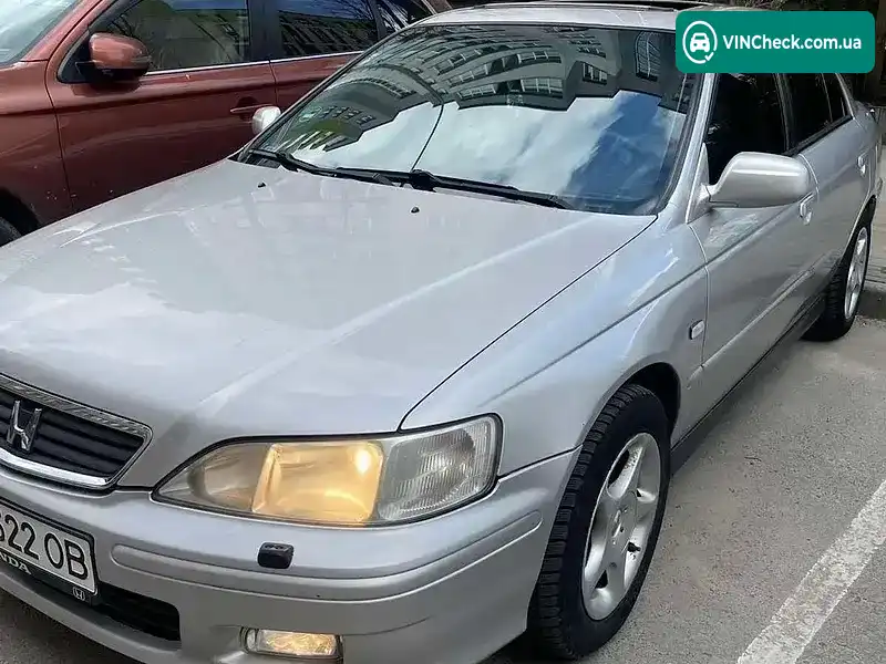 Honda Accord 1998, фото з оголошення 1 з 13, VIN SHHCG9580XU002397