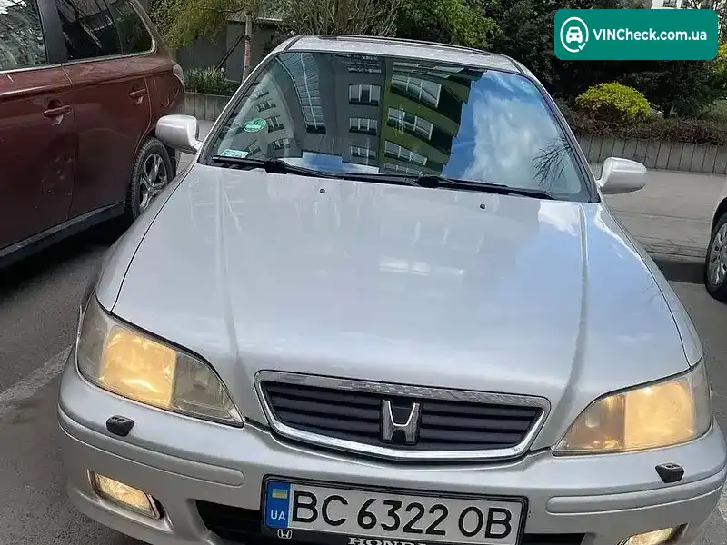 Honda Accord 1998, фото з оголошення 2 з 13, VIN SHHCG9580XU002397