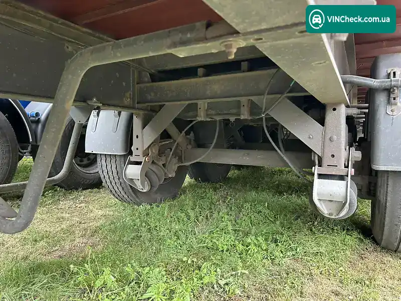 LeciTrailer 3E19SD 2008, фото з оголошення 2 з 10, VIN VV1A3DA3BSN127105