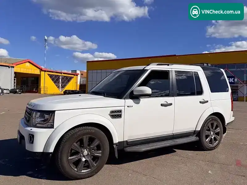 Land Rover Discovery 2012, фото з оголошення 2 з 21, VIN SALLAAAF4CA644397