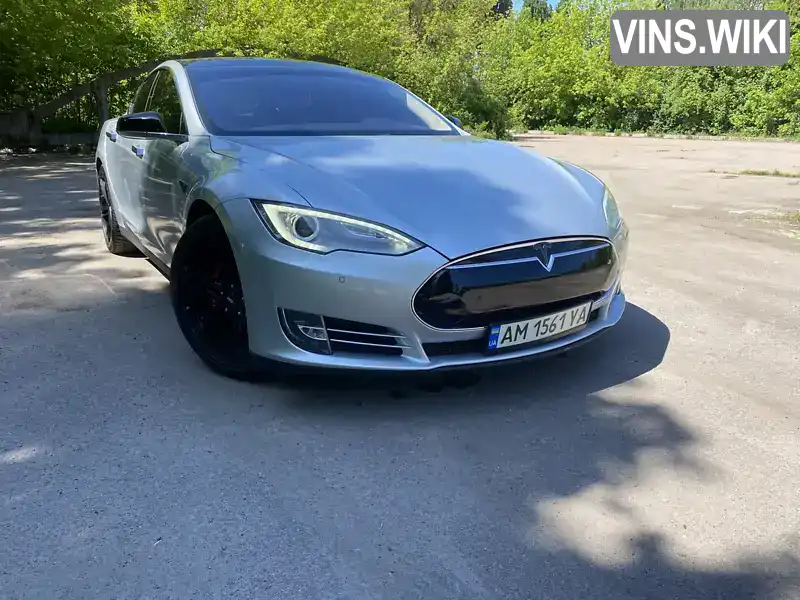 Tesla Model S 2014, фото з оголошення 1 з 21, VIN 5YJSA1H15EFP40466