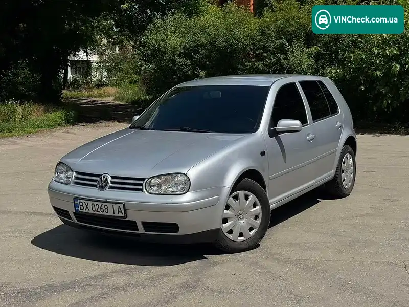 Volkswagen Golf 2002, фото з оголошення 1 з 18, VIN WVWZZZ1JZ3W143728