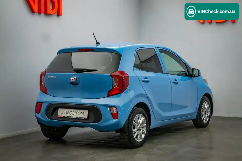 Kia Picanto 2019, фото з оголошення 2 з 20, VIN KNAB3511BKT543136