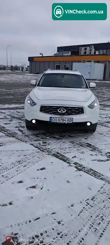 Infiniti FX 30 2011, фото з оголошення 1 з 19, VIN JN1TDNS51U0332489