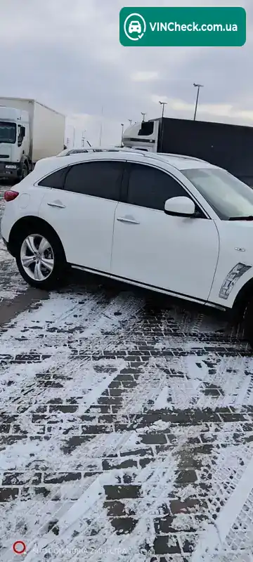 Infiniti FX 30 2011, фото з оголошення 2 з 19, VIN JN1TDNS51U0332489