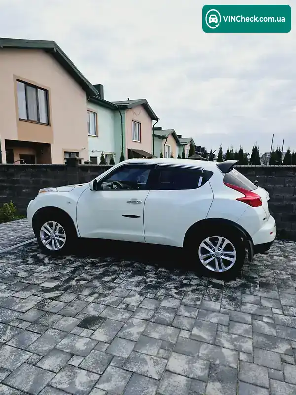 Nissan Juke 2012, фото з оголошення 1 з 18, VIN JN8AF5MV9CT124118