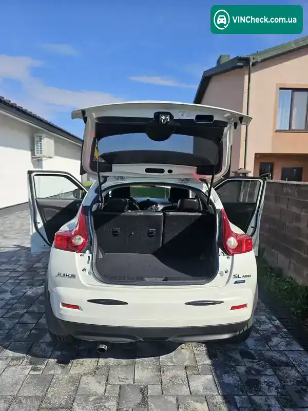 Nissan Juke 2012, фото з оголошення 2 з 18, VIN JN8AF5MV9CT124118