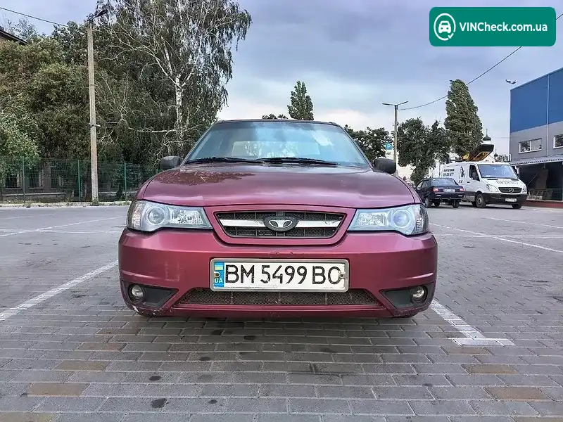 Daewoo Nexia 2008, фото з оголошення 1 з 18, VIN XWB3D32UD8A003067