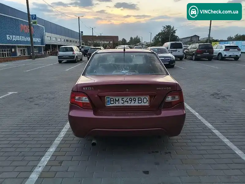 Daewoo Nexia 2008, фото з оголошення 2 з 18, VIN XWB3D32UD8A003067