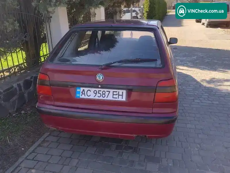 Skoda Felicia 1998, фото з оголошення 2 з 4, VIN TMBEGF653W7756465