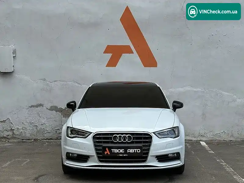 Audi A3 2016, фото з оголошення 2 з 20, VIN WAUZZZ8V8G1091067