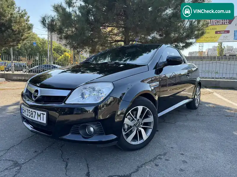 Opel Tigra 2007, фото з оголошення 1 з 20, VIN W0L0XCR978E002128