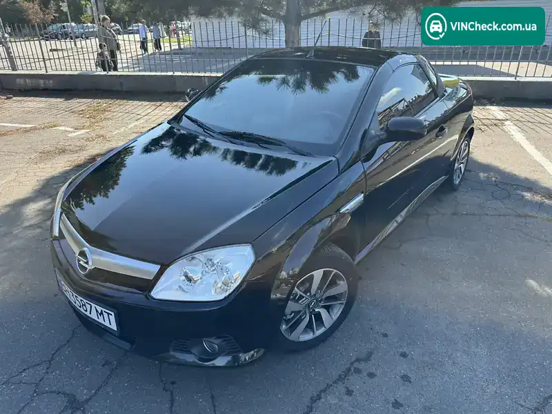 Opel Tigra 2007, фото з оголошення 2 з 20, VIN W0L0XCR978E002128