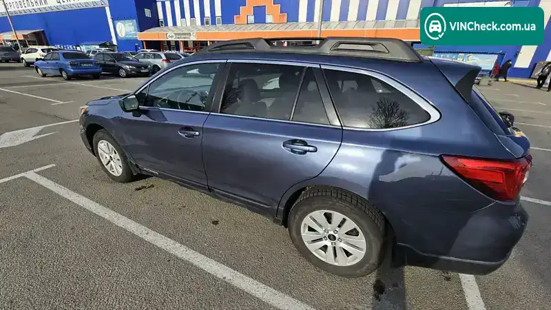 Subaru Outback 2014, фото з оголошення 2 з 8, VIN 4S4BSBCC0F3247879