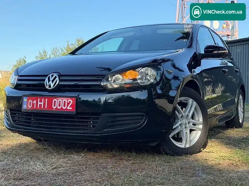 Volkswagen Golf 2009, фото з оголошення 2 з 20, VIN WVWZZZ1KZ9W552155