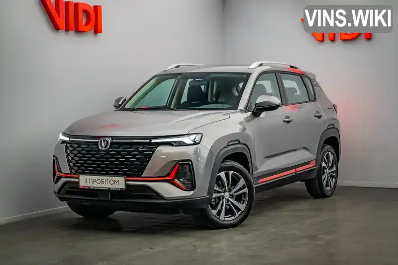 Changan CS 35 Plus 2023, фото з оголошення 1 з 21, VIN LS5A3DKR0PA020538