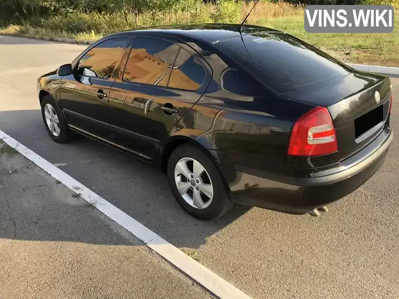Skoda Octavia 2008, фото з оголошення 1 з 19, VIN TMBBE61Z482155211