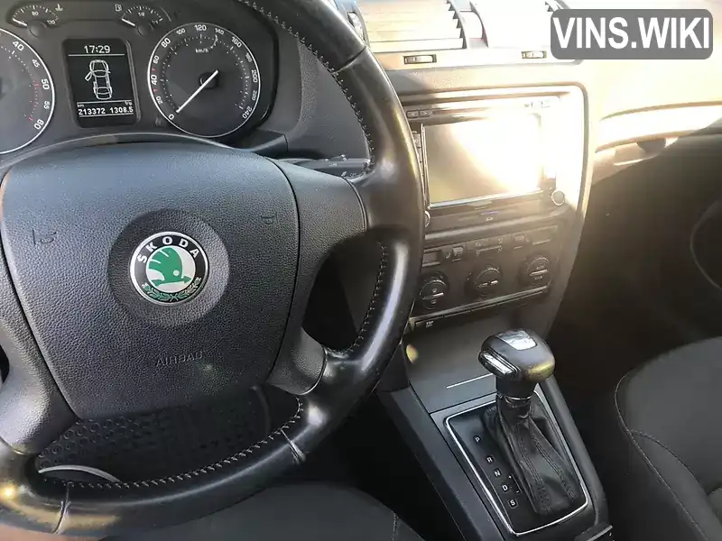 Skoda Octavia 2008, фото з оголошення 2 з 19, VIN TMBBE61Z482155211