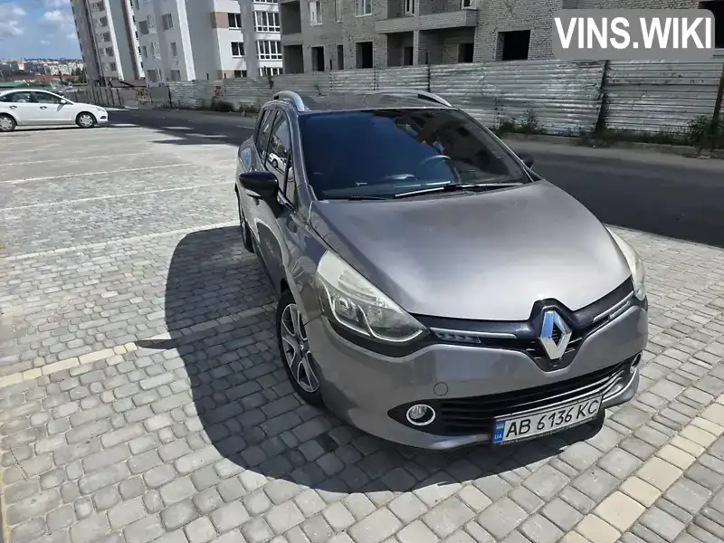 Renault Clio 2015, фото з оголошення 2 з 21, VIN VF17RJL0H53148127
