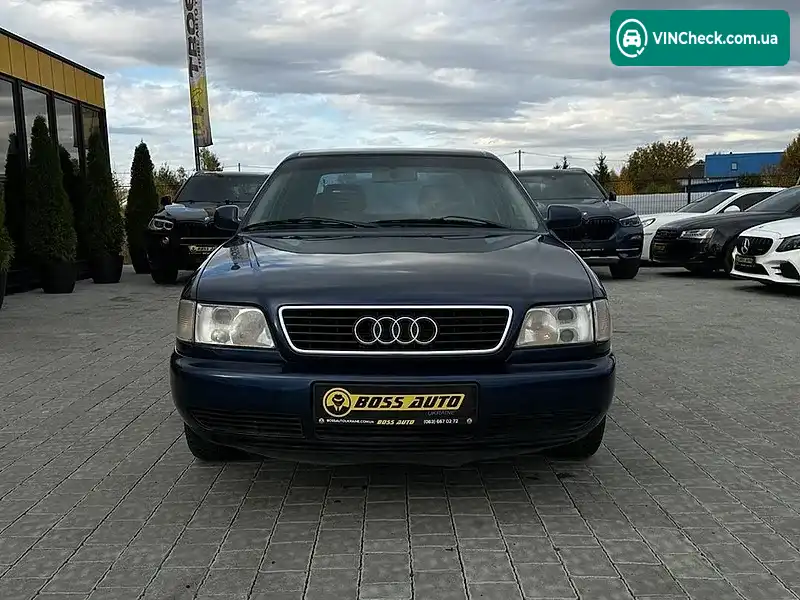 Audi A6 1995, фото з оголошення 2 з 20, VIN WAUZZZ44ZGA083309