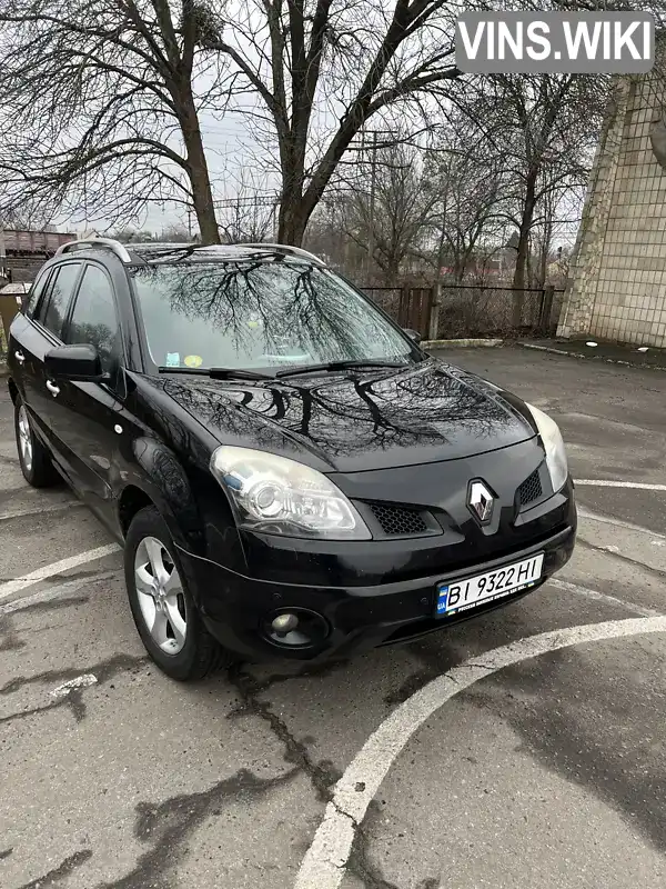 Renault Koleos 2008, фото з оголошення 2 з 14, VIN VF1VY0B0NUC242039