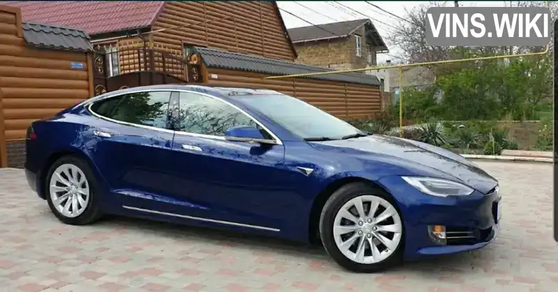 Tesla Model S 2017, фото з оголошення 2 з 15, VIN 5YJSA1E22HF213602