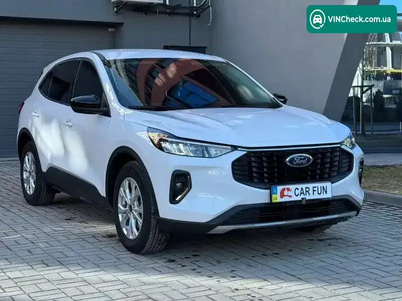 Ford Escape 2023, фото з оголошення 1 з 21, VIN 1FMCU0GZ1PUA68618