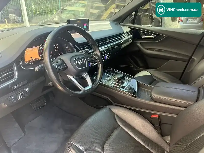 Audi Q7 2016, фото з оголошення 1 з 20, VIN WA1VAAF74HD018948