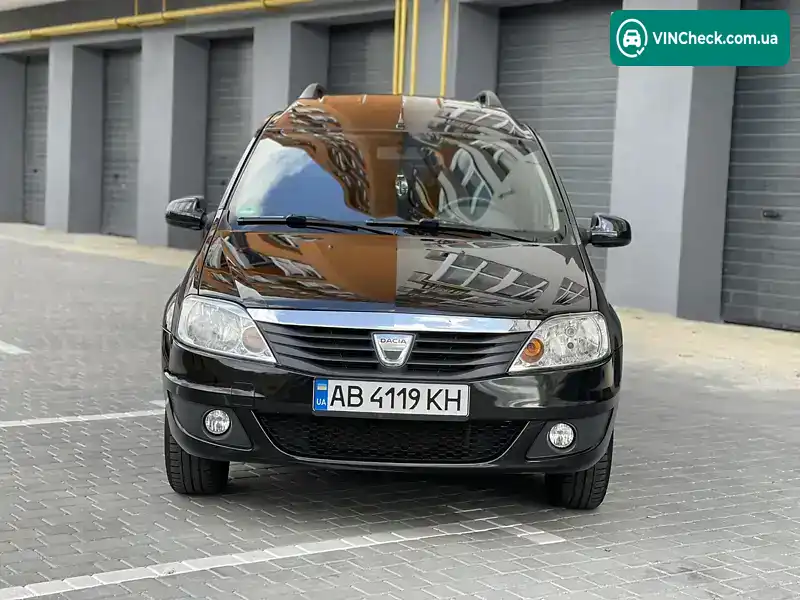 Dacia Logan 2012, фото з оголошення 2 з 20, VIN UU1KSDL3H47833514