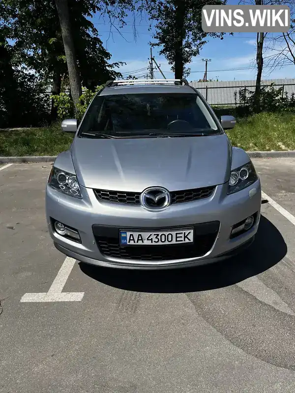 Mazda CX-7 2009, фото з оголошення 1 з 21, VIN JMZER893800133735