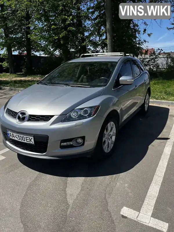 Mazda CX-7 2009, фото з оголошення 2 з 21, VIN JMZER893800133735