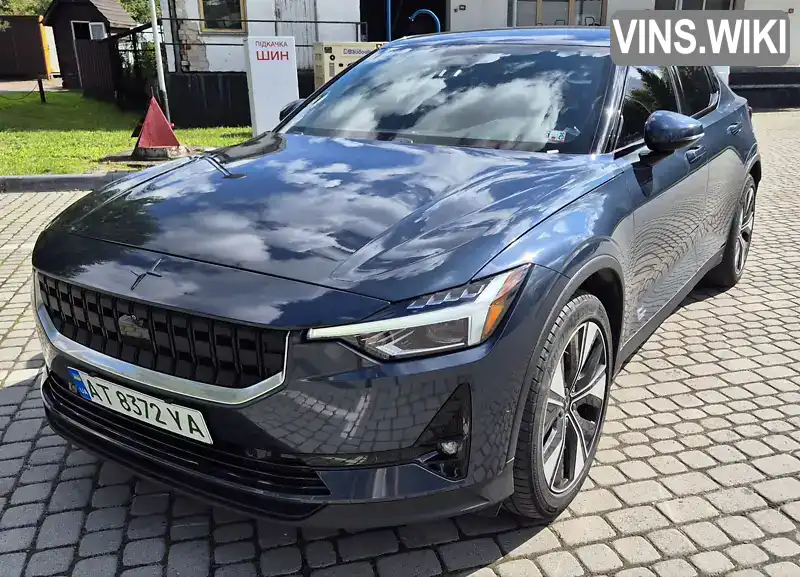 Polestar 2 2022, фото з оголошення 2 з 21, VIN YSMEG3KA4PL143474