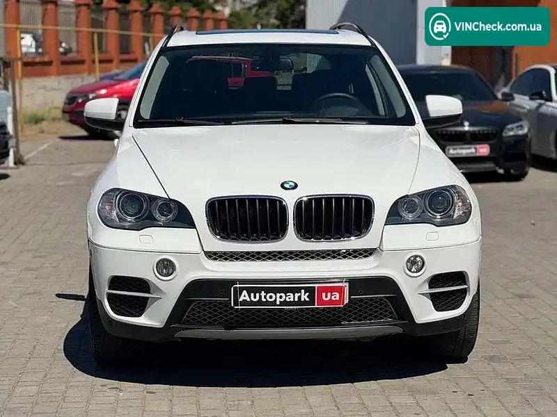 BMW X5 2010, фото з оголошення 2 з 20, VIN 5UXZV4C56BL413838