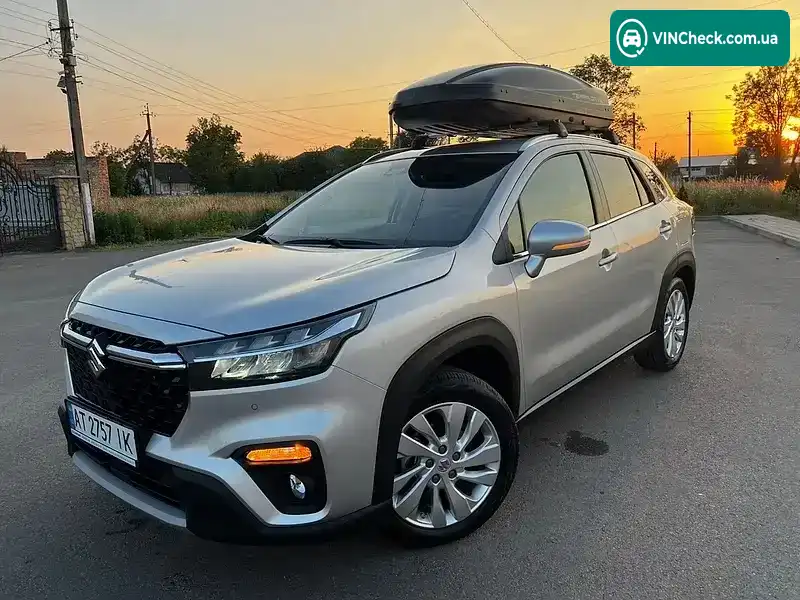 Suzuki S Cross 2024, фото з оголошення 1 з 20, VIN TSMJYBD2S00B71636