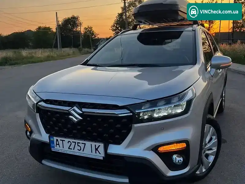 Suzuki S Cross 2024, фото з оголошення 2 з 20, VIN TSMJYBD2S00B71636